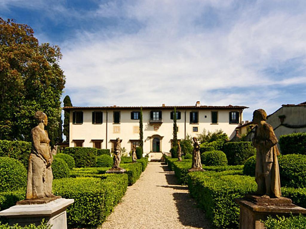 Locazione Turistica Corte Apartamento Florencia Exterior foto