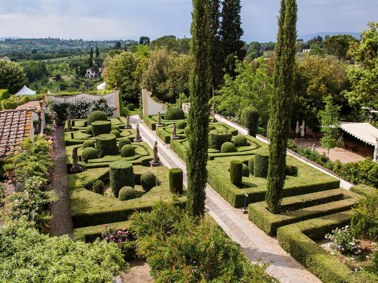 Locazione Turistica Corte Apartamento Florencia Exterior foto