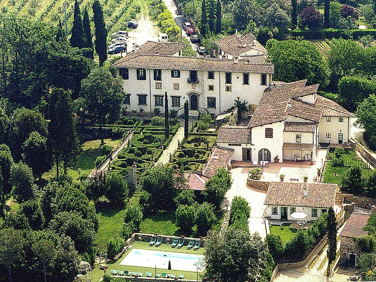 Locazione Turistica Corte Apartamento Florencia Exterior foto