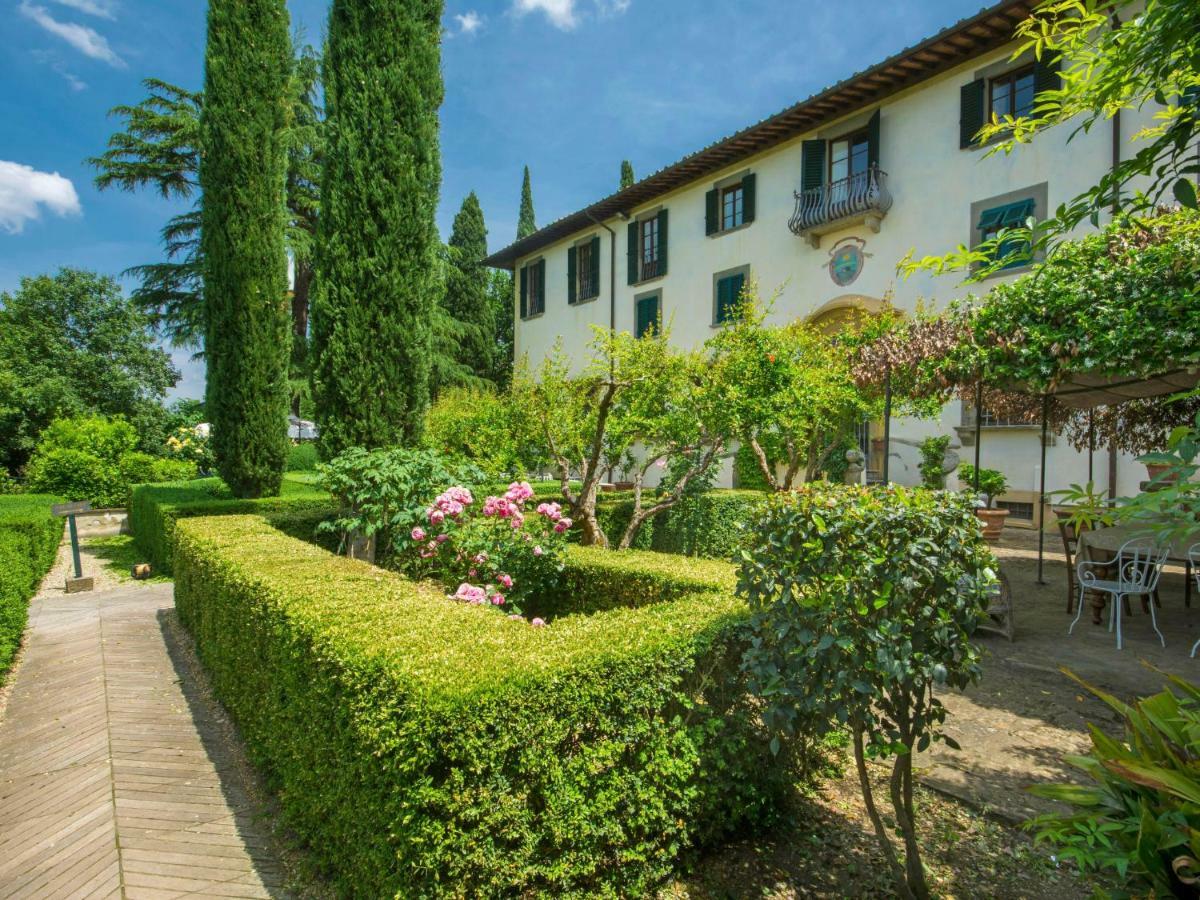 Locazione Turistica Corte Apartamento Florencia Exterior foto