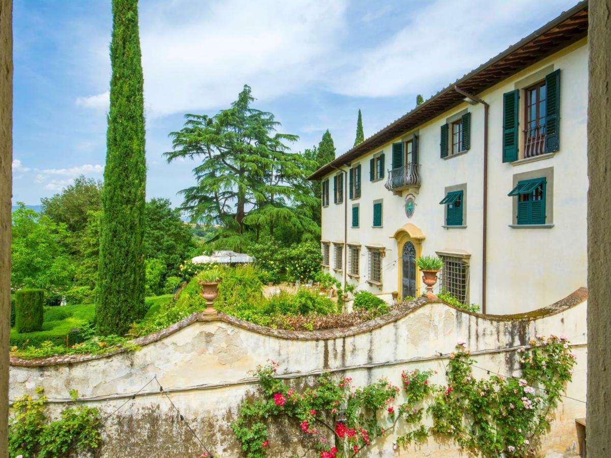 Locazione Turistica Corte Apartamento Florencia Exterior foto