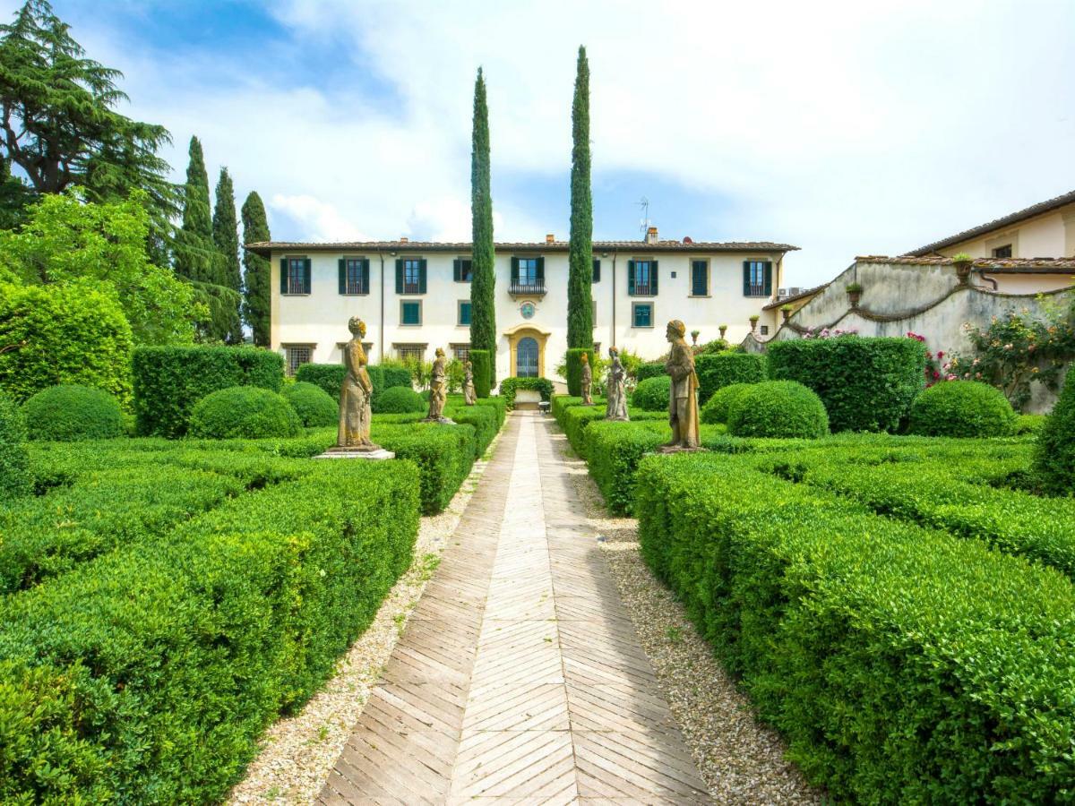 Locazione Turistica Corte Apartamento Florencia Exterior foto